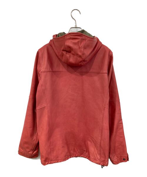 PARANOID（パラノイド）PARANOID (パラノイド) ジップジャケット レッド サイズ:SIZE Mの古着・服飾アイテム
