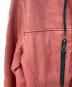 中古・古着 PARANOID (パラノイド) ジップジャケット レッド サイズ:SIZE M：7000円