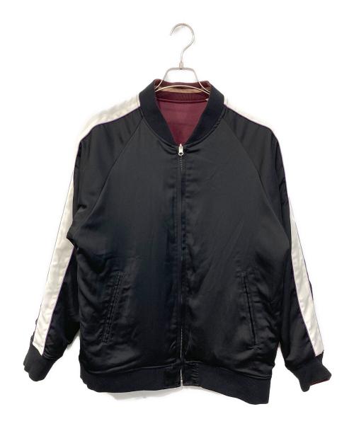 Varde77（バルデセブンティセブン）Varde77 (バルデセブンティセブン) SUKA JACKE/スカジャケット レッド サイズ:SIZE 2の古着・服飾アイテム