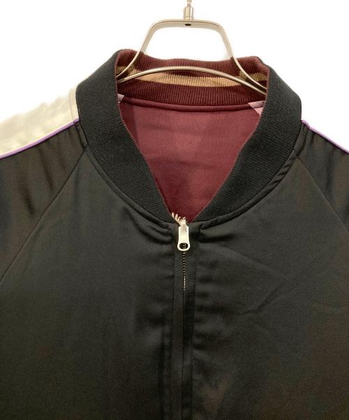 Varde77（バルデセブンティセブン）Varde77 (バルデセブンティセブン) SUKA JACKE/スカジャケット レッド サイズ:SIZE 2の古着・服飾アイテム