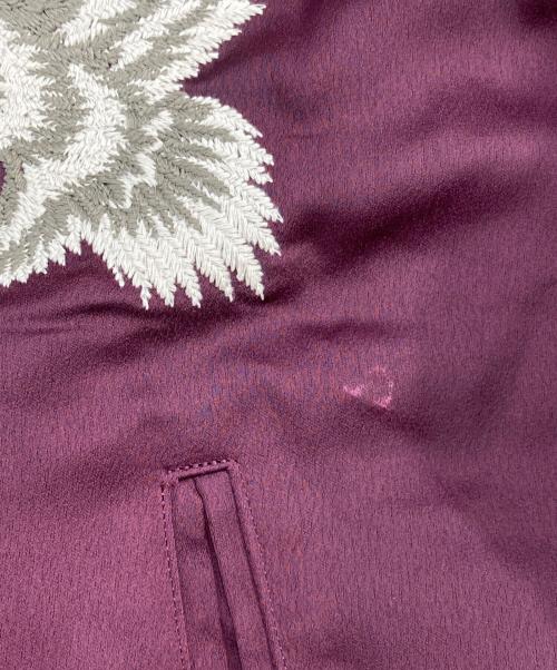 Varde77（バルデセブンティセブン）Varde77 (バルデセブンティセブン) SUKA JACKE/スカジャケット レッド サイズ:SIZE 2の古着・服飾アイテム