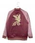 Varde77 (バルデセブンティセブン) SUKA JACKE/スカジャケット レッド サイズ:SIZE 2：16000円