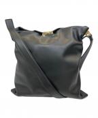 PUNTIプンティ）の古着「GRAFT-TOTE/グラフトトート」｜ブラック