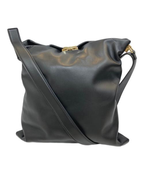 PUNTI（プンティ）PUNTI (プンティ) GRAFT-TOTE/グラフトトート ブラックの古着・服飾アイテム