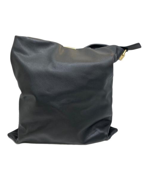 PUNTI（プンティ）PUNTI (プンティ) GRAFT-TOTE/グラフトトート ブラックの古着・服飾アイテム