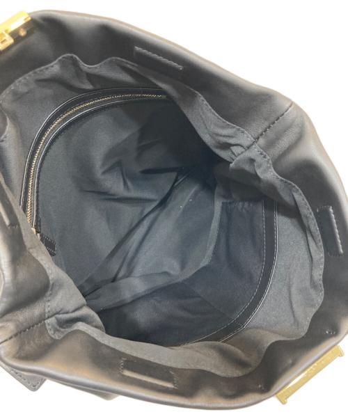 PUNTI（プンティ）PUNTI (プンティ) GRAFT-TOTE/グラフトトート ブラックの古着・服飾アイテム