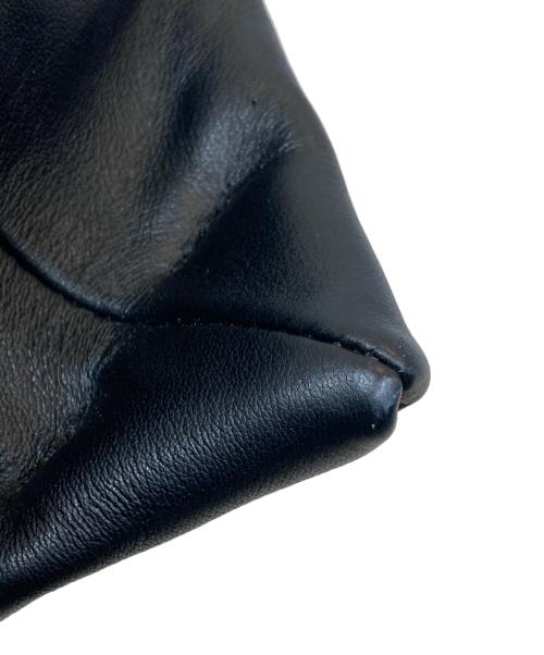 PUNTI（プンティ）PUNTI (プンティ) GRAFT-TOTE/グラフトトート ブラックの古着・服飾アイテム