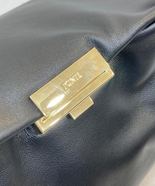 PUNTI（プンティ）PUNTI (プンティ) GRAFT-TOTE/グラフトトート ブラックの古着・服飾アイテム