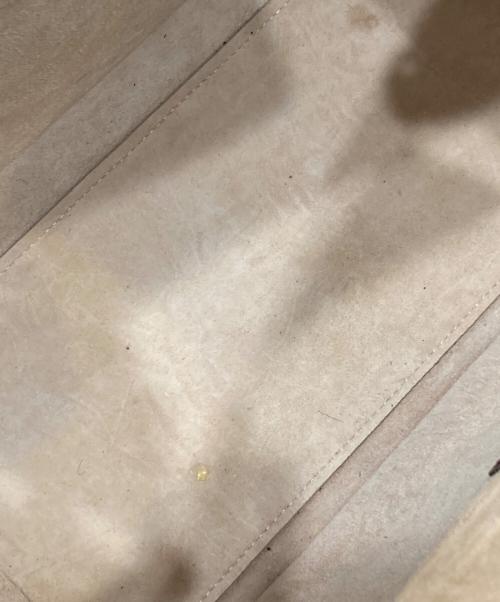 J&M DAVIDSON（ジェイ＆エム デヴィッドソン）J&M DAVIDSON (ジェイ＆エム デヴィッドソン) OLIVIA 2WAYトートバッグ ボルドーの古着・服飾アイテム