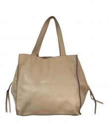 J&M DAVIDSON（ジェイ＆エム デヴィッドソン）の古着「BELLE/ベル トートバッグ」｜ベージュ