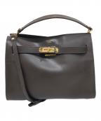 SITA PARANTICAシータパランティカ）の古着「2WAYショルダーバッグ」｜ブラウン