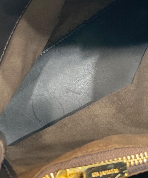 SITA PARANTICA（シータパランティカ）SITA PARANTICA (シータパランティカ) 2WAYショルダーバッグ ブラウンの古着・服飾アイテム