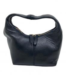 FRENZLAUER（フレンツラウアー）の古着「MINI PANIER/ミニパニエ ハンドバッグ」｜ブラック