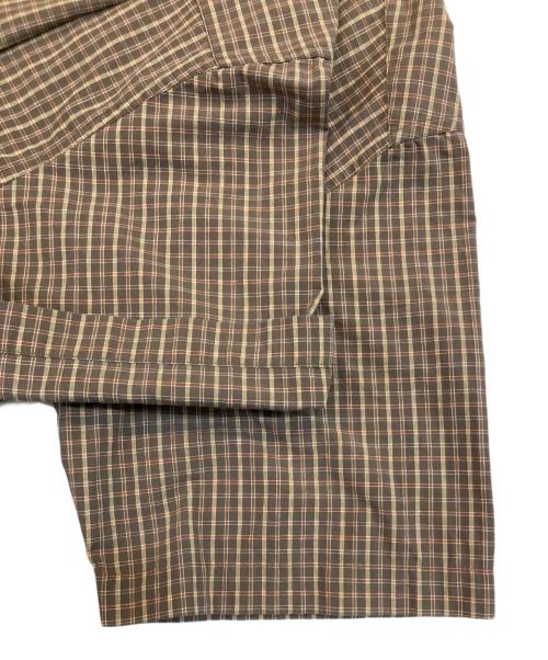 Columbia（コロンビア）Columbia (コロンビア) 半袖シャツ ベージュ サイズ:SIZE Lの古着・服飾アイテム