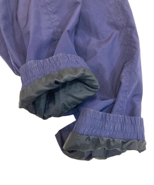 AFFINITY（アフィニティ）AFFINITY (アフィニティ) ナイロンジャケット ネイビー サイズ:FREEの古着・服飾アイテム