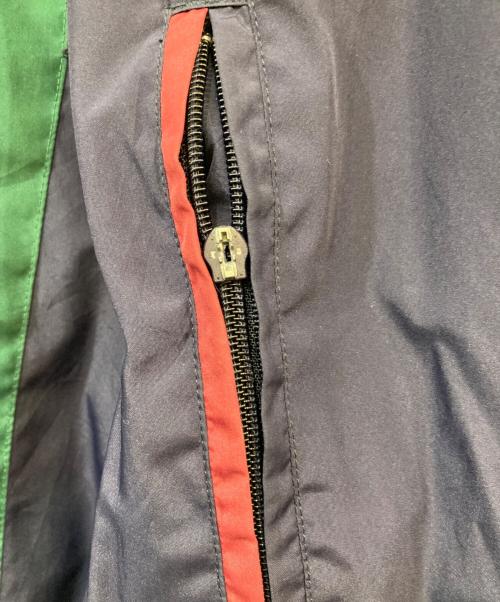 AFFINITY（アフィニティ）AFFINITY (アフィニティ) ナイロンジャケット ネイビー サイズ:FREEの古着・服飾アイテム