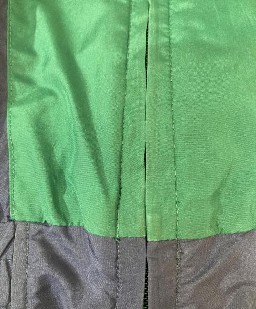 AFFINITY（アフィニティ）AFFINITY (アフィニティ) ナイロンジャケット ネイビー サイズ:FREEの古着・服飾アイテム