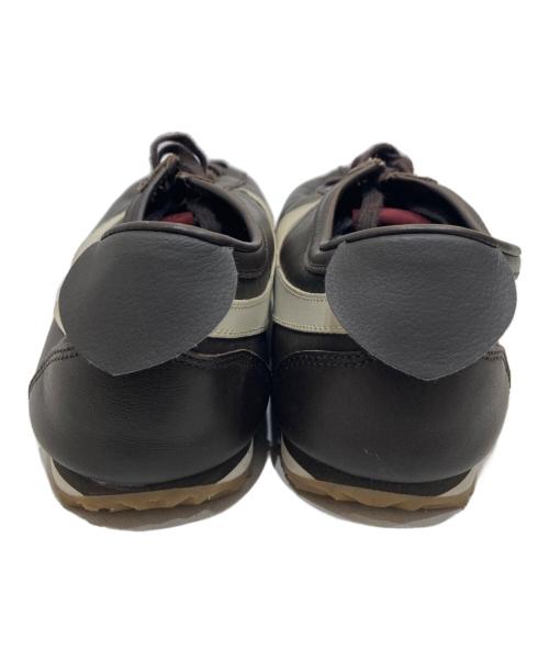 NIKE（ナイキ）NIKE (ナイキ) CORTEZ CLASSIC OG LEATHER/コルテッツクラシックOGレザー ブラウン サイズ:29cmの古着・服飾アイテム