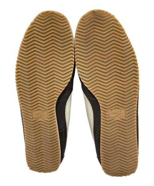 NIKE（ナイキ）NIKE (ナイキ) CORTEZ CLASSIC OG LEATHER/コルテッツクラシックOGレザー ブラウン サイズ:29cmの古着・服飾アイテム