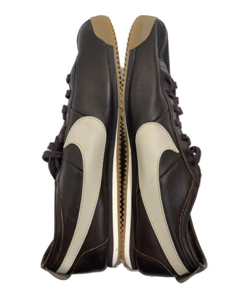NIKE（ナイキ）NIKE (ナイキ) CORTEZ CLASSIC OG LEATHER/コルテッツクラシックOGレザー ブラウン サイズ:29cmの古着・服飾アイテム