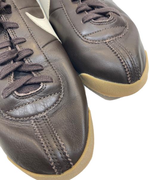 NIKE（ナイキ）NIKE (ナイキ) CORTEZ CLASSIC OG LEATHER/コルテッツクラシックOGレザー ブラウン サイズ:29cmの古着・服飾アイテム