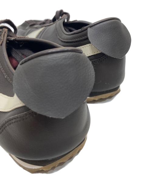 NIKE（ナイキ）NIKE (ナイキ) CORTEZ CLASSIC OG LEATHER/コルテッツクラシックOGレザー ブラウン サイズ:29cmの古着・服飾アイテム