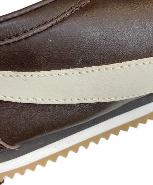 NIKE（ナイキ）NIKE (ナイキ) CORTEZ CLASSIC OG LEATHER/コルテッツクラシックOGレザー ブラウン サイズ:29cmの古着・服飾アイテム