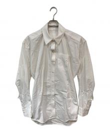ALEXANDER WANG（アレキサンダー・ワン）の古着「Long Sleeve Shirt」｜ホワイト