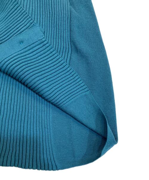 DIESEL（ディーゼル）DIESEL (ディーゼル) ニットワンピース グリーン サイズ:SIZE S 未使用品の古着・服飾アイテム