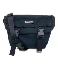 中古・古着通販】SUPREME (シュプリーム) Leather Zip Card Holder
