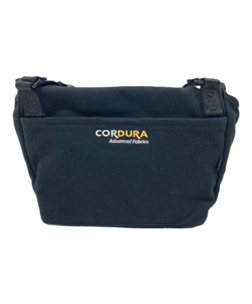 SUPREME（シュプリーム）SUPREME (シュプリーム) Mini Messenger Bag/ミニメッセンジャーバッグ ブラックの古着・服飾アイテム