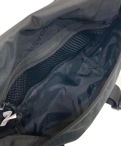 SUPREME（シュプリーム）SUPREME (シュプリーム) Mini Messenger Bag/ミニメッセンジャーバッグ ブラックの古着・服飾アイテム
