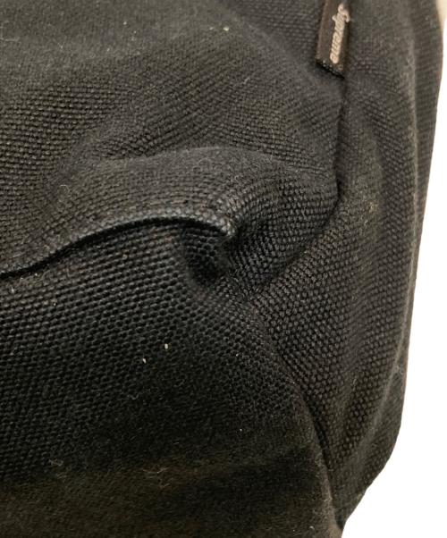 SUPREME（シュプリーム）SUPREME (シュプリーム) Mini Messenger Bag/ミニメッセンジャーバッグ ブラックの古着・服飾アイテム