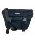 SUPREME（シュプリーム）の古着「Mini Messenger Bag/ミニメッセンジャーバッグ」｜ブラック