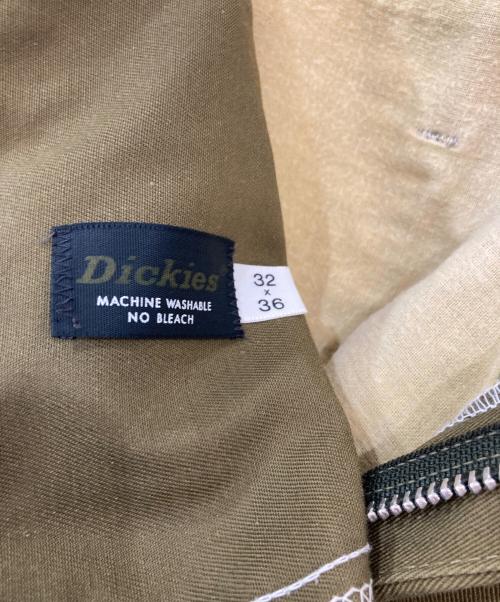 Dickies（ディッキーズ）Dickies (ディッキーズ) ワークパンツ ブラウン サイズ:32の古着・服飾アイテム