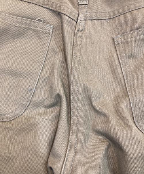 Dickies（ディッキーズ）Dickies (ディッキーズ) ワークパンツ ブラウン サイズ:32の古着・服飾アイテム