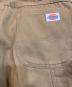中古・古着 Dickies (ディッキーズ) ワークパンツ ブラウン サイズ:32：7000円