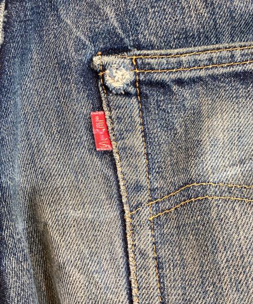 LEVI'S（リーバイス）LEVI'S (リーバイス) 復刻501XXデニムパンツ インディゴ サイズ:W32L36の古着・服飾アイテム