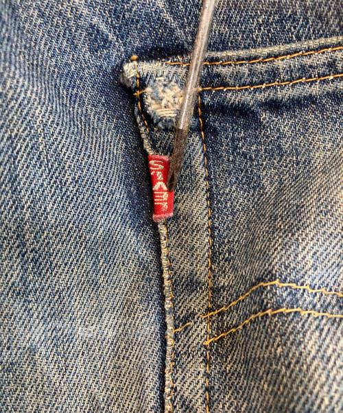 LEVI'S（リーバイス）LEVI'S (リーバイス) 復刻501XXデニムパンツ インディゴ サイズ:W32L36の古着・服飾アイテム