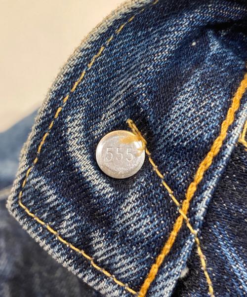 LEVI'S（リーバイス）LEVI'S (リーバイス) 復刻501XXデニムパンツ インディゴ サイズ:W32L36の古着・服飾アイテム