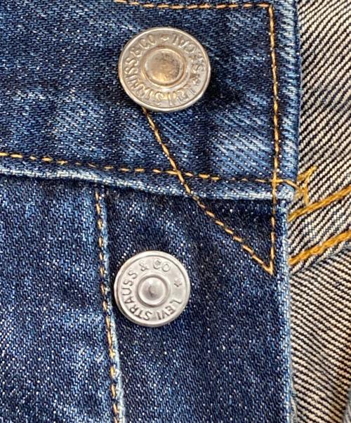 LEVI'S（リーバイス）LEVI'S (リーバイス) 復刻501XXデニムパンツ インディゴ サイズ:W32L36の古着・服飾アイテム