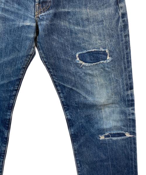 LEVI'S（リーバイス）LEVI'S (リーバイス) 復刻501XXデニムパンツ インディゴ サイズ:W32L36の古着・服飾アイテム