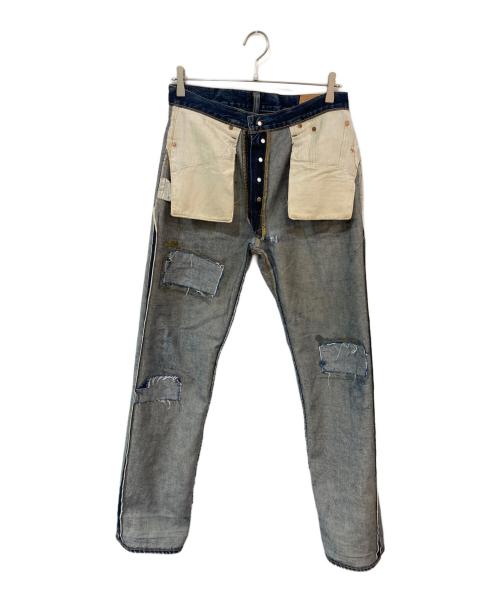 LEVI'S（リーバイス）LEVI'S (リーバイス) 復刻501XXデニムパンツ インディゴ サイズ:W32L36の古着・服飾アイテム