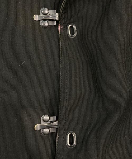 modifying engineer（モディファイング・エンジニア）modifying engineer (モディファイング・エンジニア) デッキジャケット ブラック サイズ:SIZE 40の古着・服飾アイテム