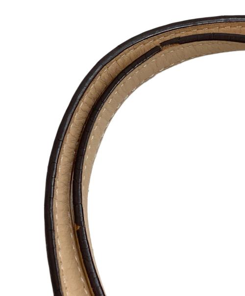 COACH（コーチ）COACH (コーチ) シグネチャー2WAYショルダーバッグ ブラックの古着・服飾アイテム