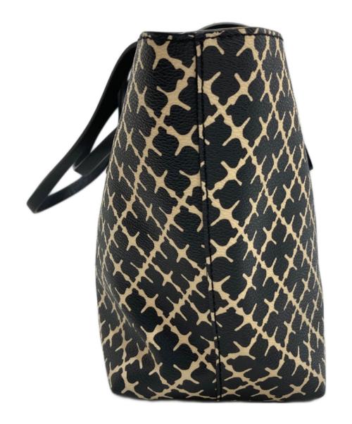 By Malene Birger（バイマレーネビルガー）BY MALENE BIRGER (バイマレーネビルガー) トートバッグ ブラックの古着・服飾アイテム