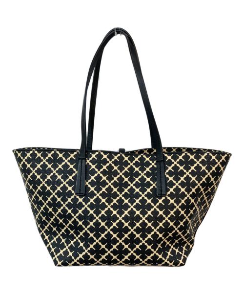 By Malene Birger（バイマレーネビルガー）BY MALENE BIRGER (バイマレーネビルガー) トートバッグ ブラックの古着・服飾アイテム