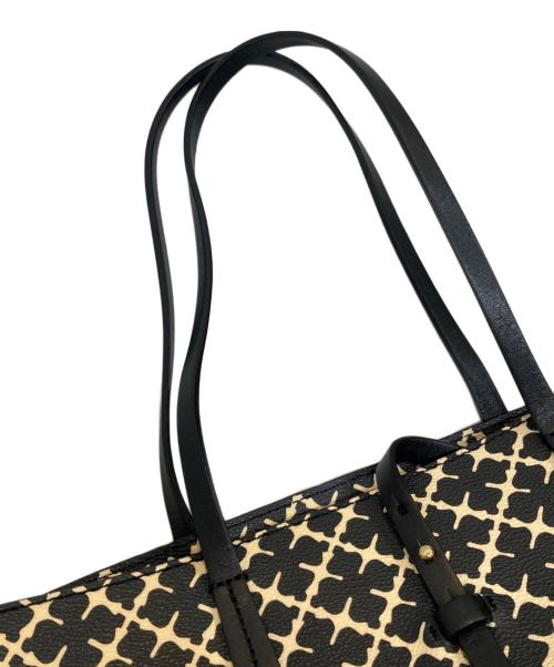 By Malene Birger（バイマレーネビルガー）BY MALENE BIRGER (バイマレーネビルガー) トートバッグ ブラックの古着・服飾アイテム