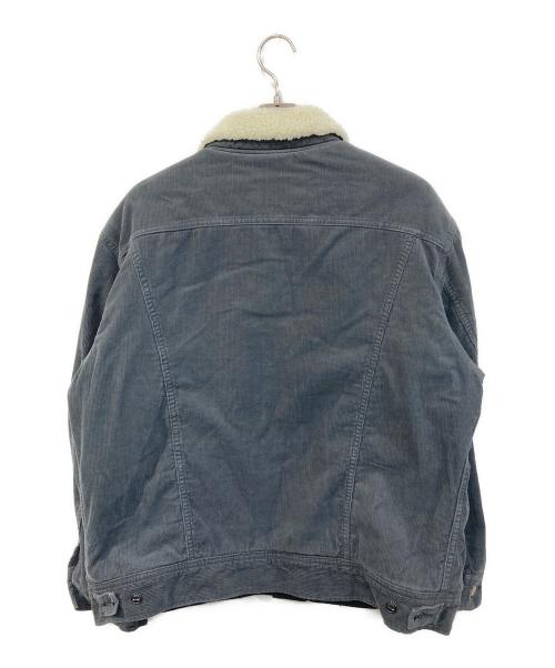 LEE（リー）LEE (リー) ボアストームライダー ネイビー サイズ:SIZE Lの古着・服飾アイテム