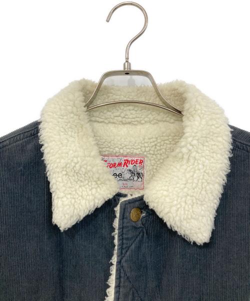 LEE（リー）LEE (リー) ボアストームライダー ネイビー サイズ:SIZE Lの古着・服飾アイテム